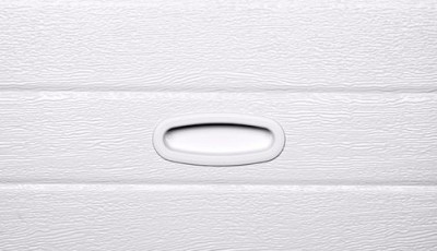 CONCEALED WHITE PVC HANDRAIL 