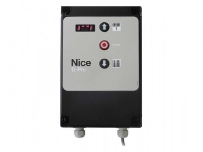 Řídící jednotka D-PRO Automatic