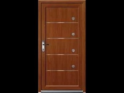 Vchodové dveře P28a